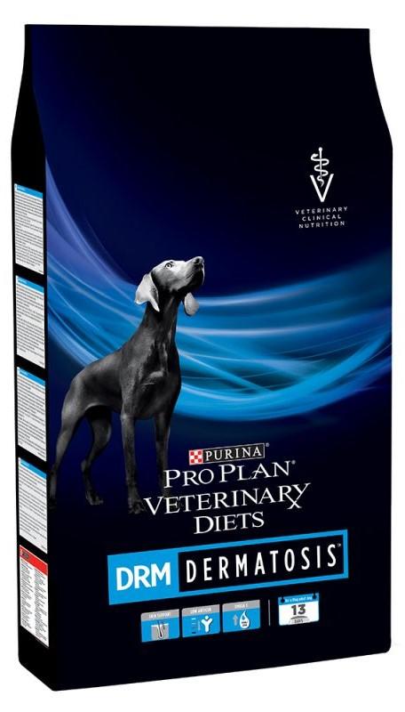Pro Plan Veterinary Diets Dermatosis DRM